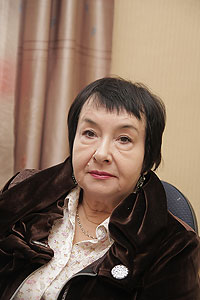 Раиса Николаевна Слонимская